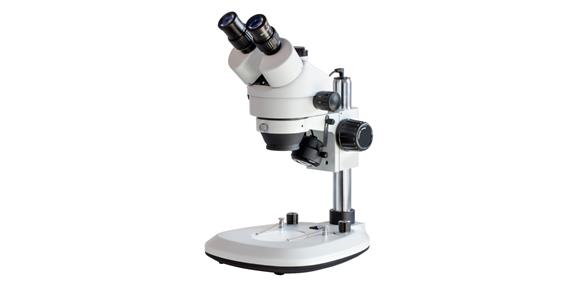 Stereo-Mikroskop OZL 463 0,7x - 4,5x Binokulartubus Okular HWF 10x / Ø 20 mm
