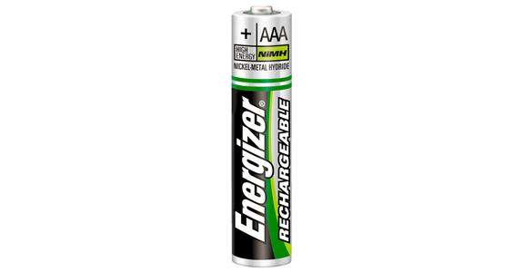 Akku-Batterie NiMH kein Memory-Effekt Micro AAA 1,2 V 700 mAh Pack=2St.