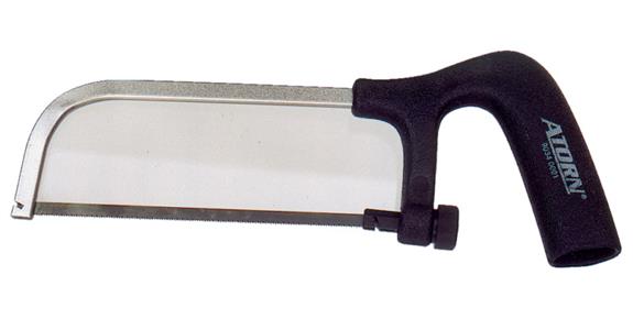 UNI.-TASCHENHANDSÄGE SPANNWEITE 146MM