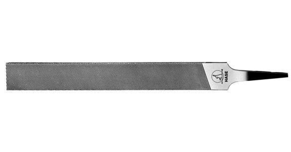 Werkstatt-Flachstumpffeile DIN 7261 A Länge 150 mm Hieb 2