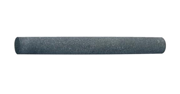Silicium-Carbid-Schleiffeile rund mittel 100x13 mm