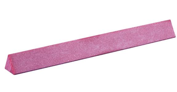 DEGUSSIT-Dreikantfeile Körnung mittel 100x8 mm