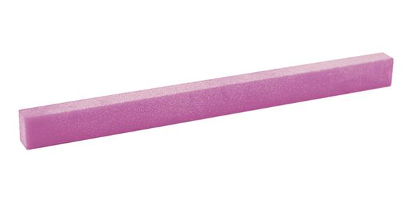 DEGUSSIT-Flachfeile Körnung mittel 100x8x6 mm