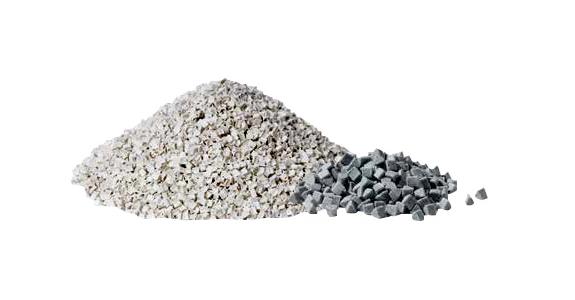 Keramikschleifkörper Zylinder (Schrägschnitt) ZSS 7/13mm grau Gebinde 25kg