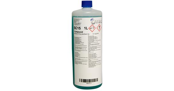 Universal-Compound SC15 in der Flasche 1 Liter mit Korrosionsschutz, schaumarm