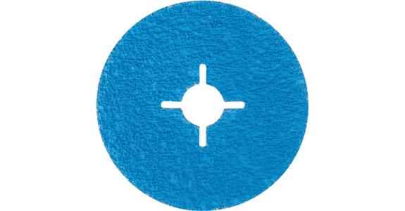 Fiberscheibe VICTOGRAIN-COOL Ø 115 mm Körnung 36