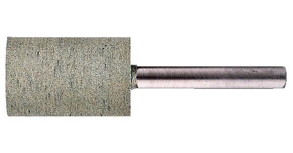 Poliflex®-Zylinder-Feinschleifstift Silicium-Carbid PU-Bindung K80 8x12 mm