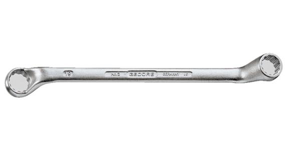 Doppelringschlüssel 11x13 mm DIN 838