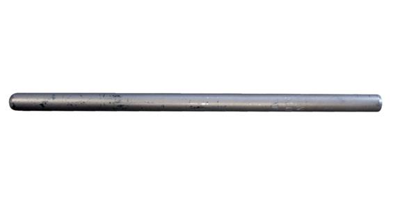 Drehstift für Steckschlüssel glatt Stahl C45 ungehärtet ØxLänge 18x500 mm