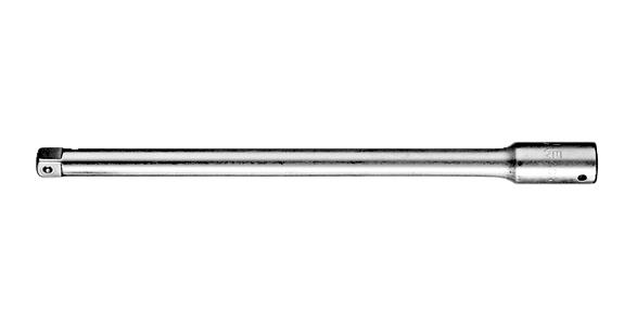 1/4 Zoll Verlängerung verchromt Chrome-Alloy-Steel Länge 55 mm