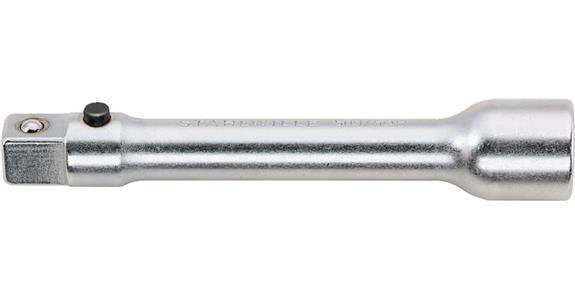1/2 Zoll Verlängerung QuickRelease-Sicherheitsverriegelung CA-Stahl L=52 mm