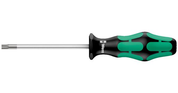 TORX®-Schraubendreher + Haltefunktion Kraftformgriff, T 9x60 mm für Innen-TORX®