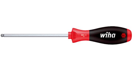 Sechskantschraubendreher 3 mm Kugelkopf Soft-Finish