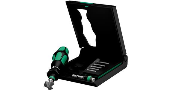 Kegelsenker-Bit-Satz 846/8 8-teilig DIN 3126 C 6,3