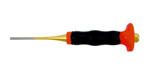 Splintentreiber mit Handgriff Spitzen-Ø 2x150 mm