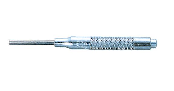 Splintentreiber mit Führungshülse Extra-Stahl Spitzen-Ø 0,9 mm Gesamtänge 70 mm