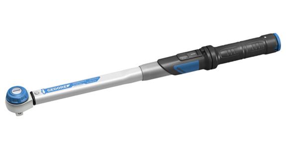 Drehmomentschlüssel 1/4 Zoll TORCOFIX K 4549-02, 5-25 Nm