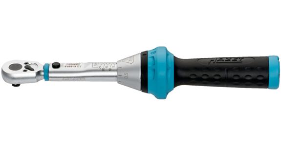 Drehmomentschlüssel 1/4 Zoll 5108-3CT, 2,5-25 Nm
