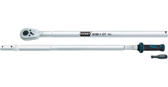 Drehmomentschlüssel 1 Zoll 6160-1CT, 600-1600 Nm