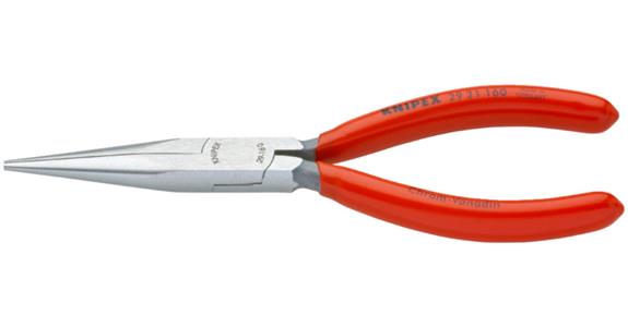 Telefonzange 160 mm CV-Elektro Stahl leichte Griffhüllen