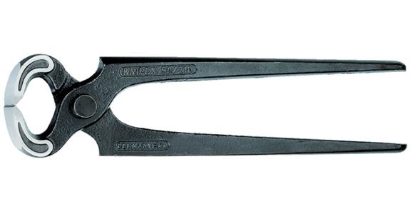 Kneifzange DIN 9243 Länge 250 mm Spezial-Wkz Stahl