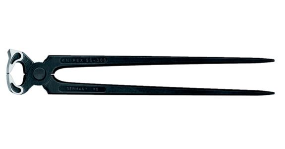Karosseriezange 300 mm DIN 5173 Spezial-Werkzeugstahl