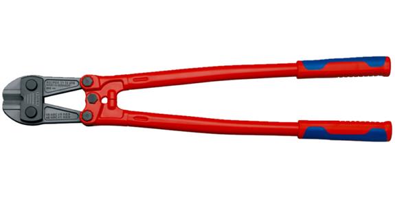 Hochleistungs-Bolzenabschneider Länge 760 mm Schneidleistung bis Ø 11 mm