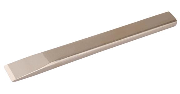 Funkenfreier Flachmeißel Länge 200 mm
