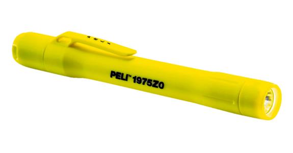 LED Taschenlampe 1975Z0 ATEX Z 0 117lm L= 146mm explosionsgeschützt