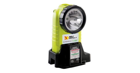 LED Taschenlampe 3765 Z0 194lm L=136 mm explosionsgeschützt
