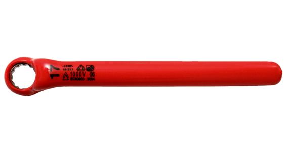 VDE-Einringschlüssel DIN 7447 SW 14 mm