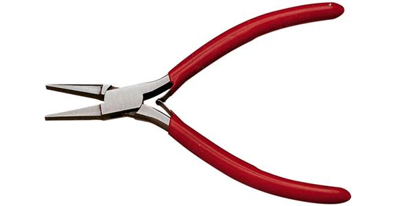 Elektronik-Flachzange kurze Backen Länge 120 mm