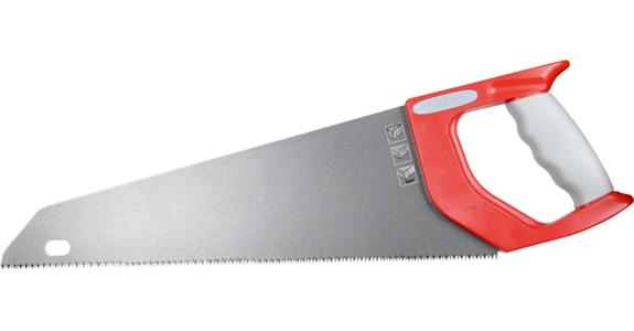 Fuchsschwanz-Säge 450mm, beschichtet, Diamantschliff, Variozahn