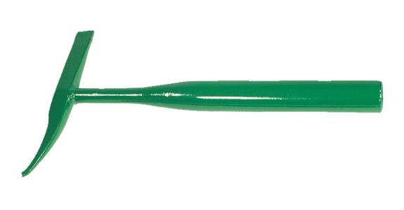 Schweißerhammer DIN 5133 aus Ganzstahl 450 g