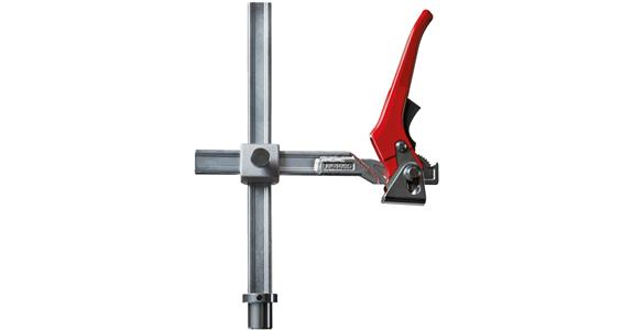 Spannelement TWV28-30-17 Hebelgriff für Schweißtische 300/175