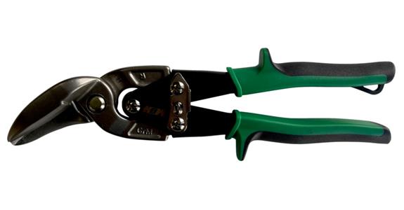 Ideal-Schere mit Hebelübersetzung rechts CV-Stahl 240 mm