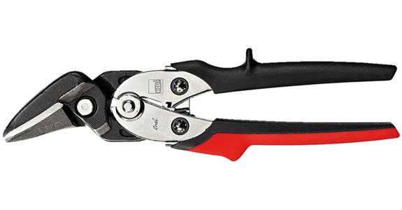 Ideal-Schere mit Hebelübersetzung rechts Edelstahl 260 mm