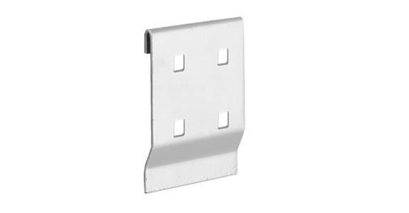 Adapter für Lochplattenwerkzeughalter