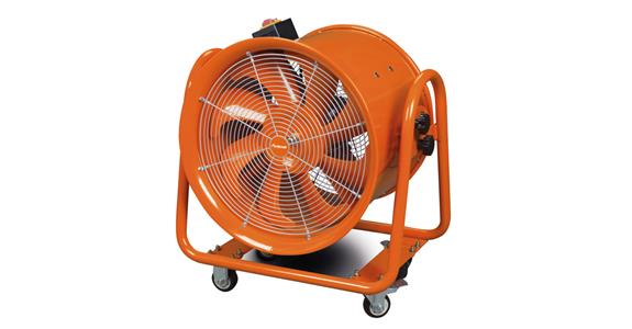 Ventilator MV 50 1100 Watt 230 V Luftmenge max. 9000 m3/h