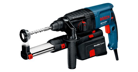 Leichter Bohrhammer SDS-plus GBH 2-23 REA