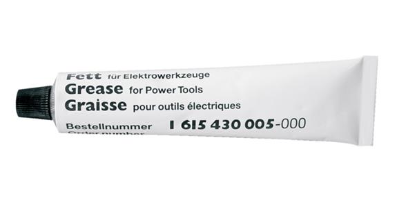 Fett-Tube für Bohrhämmer Kat.-Nr. 90090