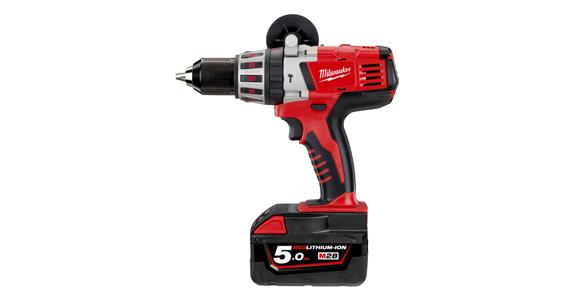 Akku-Schlagbohrschrauber Red Li-Ion HD 28 PD 28,0 V/5,0 Ah 90 Nm