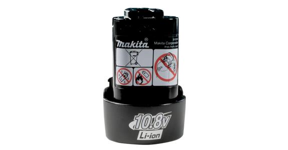 Ersatz-Akku Li-Ion BL 1440 14,4 Volt 4,0 Ah