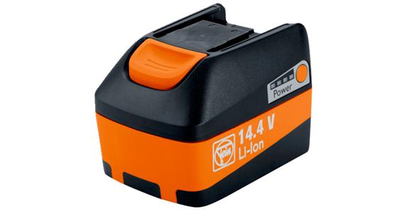 Ersatz-Akku Li-Ion  14,4 V / 5,0 Ah