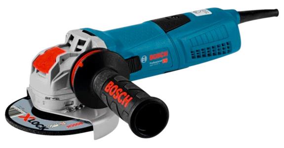 Winkelschleifer GWX 13-125 S X-LOCK 1300 Watt