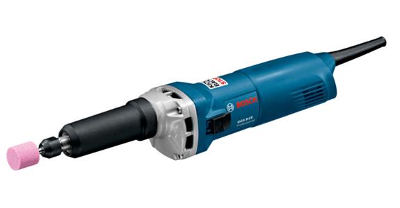 Elektro-Geradschleifer GGS 8 CE 750 Watt Drehzahl 2500-8000 1/min.