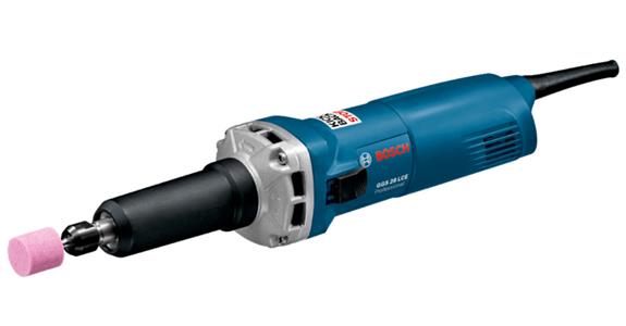 Elektro-Geradschleifer GGS 28 LCE 650 Watt Drehzahl 10000-30000 1/min.