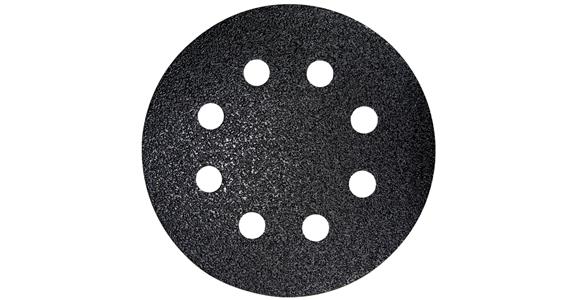 Schleifpapier gelocht Körnung 60 16 Stück/Pack für MultiTalent/Master 91575