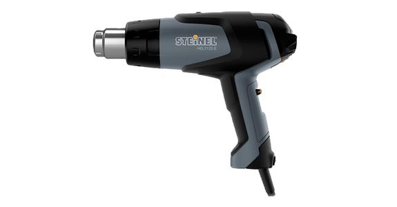 Heißluftgebläse HG 2120 E 2200 Watt 80-630° C 220-230 Volt