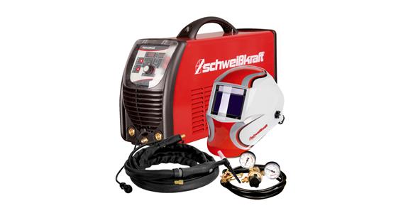 WIG AC/DC Inverter CRAFT-TIG 201 AC/DC P PULSE Set